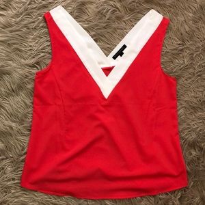 BR 🍌 sleeveless blouse